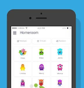ClassDojo screenshot 1