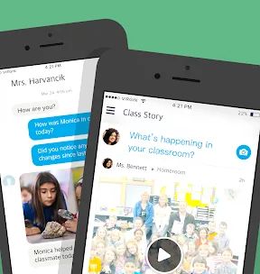 ClassDojo screenshot 2