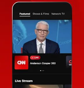 CNN: Live & Breaking News screenshot 2