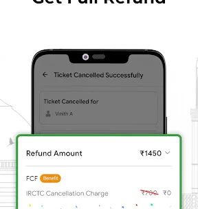 ConfirmTkt: Train Booking App screenshot 3