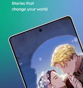 Tappytoon Manhwa & Novels screenshot 1