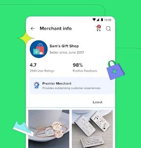 Wish: compra y ahorra screenshot 3