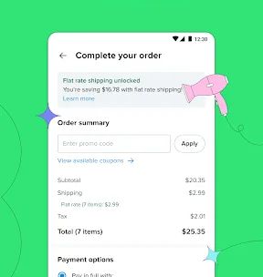 Wish: compra y ahorra screenshot 4
