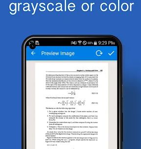 Fast Scanner - PDF Scan App screenshot 3