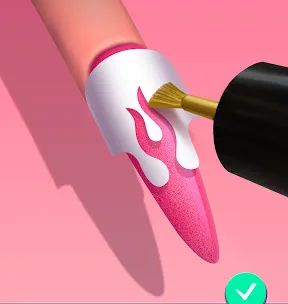 Acrylic Nails! screenshot 3