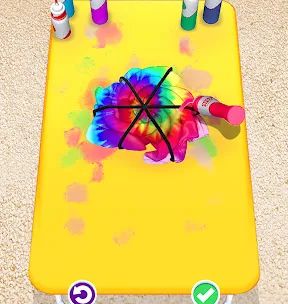 Tie Dye screenshot 1