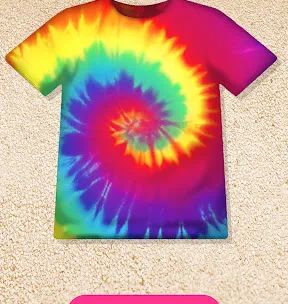 Tie Dye screenshot 2