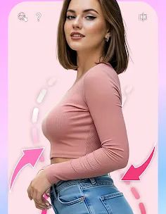 YouCam Makeup - Editor Rostro screenshot 4