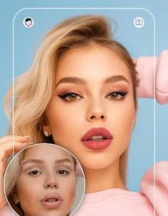 YouCam Perfect - Photo Editor screenshot 5