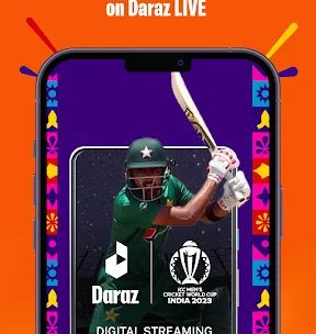 Daraz Online Shopping App screenshot 2