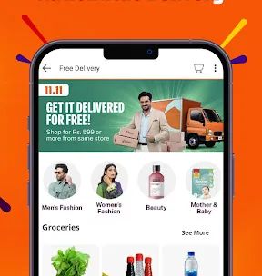 Daraz Online Shopping App screenshot 3