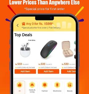 Daraz Online Shopping App screenshot 4
