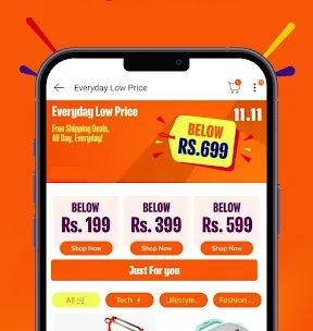 Daraz Online Shopping App screenshot 5