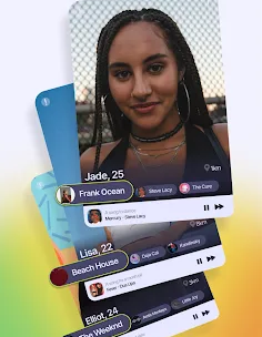 Turn Up: Music, Dating & Chat screenshot 2