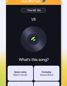 Turn Up: Music, Dating & Chat screenshot 5