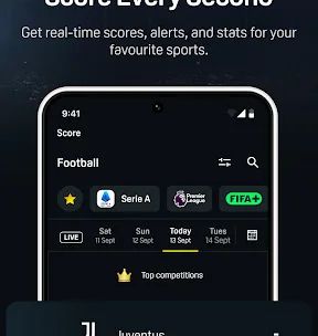 DAZN - Watch Live Sports screenshot 5