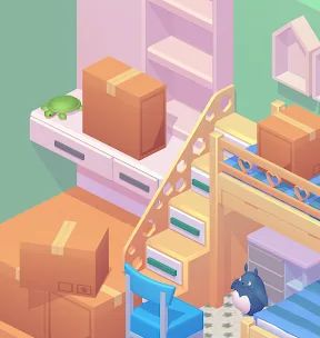 Decor Life - Home Design Game screenshot 2