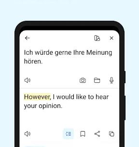 Traductor de DeepL screenshot 4