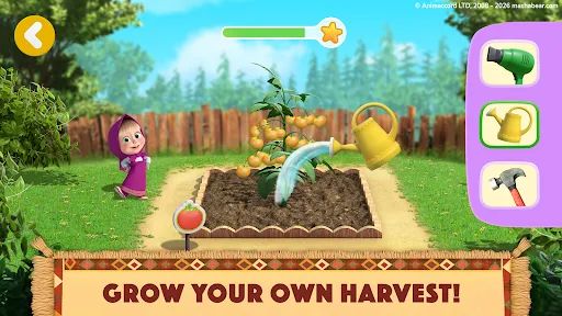 Маша та Ведмідь: Мої Друзі screenshot 5