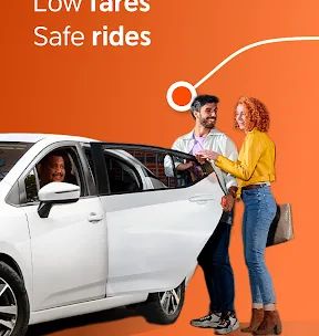 DiDi Rider: Affordable rides screenshot 1