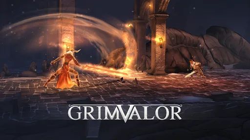 Grimvalor screenshot 2