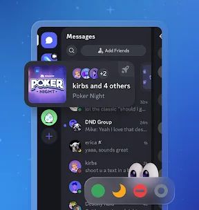 Discord: бесіди, ігри, розваги screenshot 3