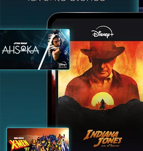 Disney+ screenshot 1
