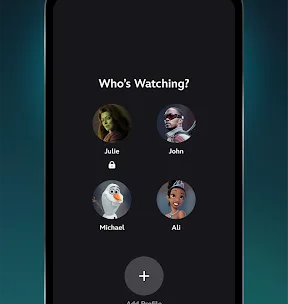 Disney+ screenshot 4