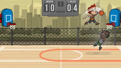 Baloncesto: Basketball Battle screenshot 5