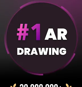 Artrace: AR Easy Draw & Sketch screenshot 1