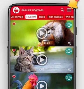 Animals Ringtones screenshot 5