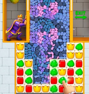 Royal Match screenshot 1