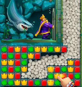 Royal Match screenshot 2