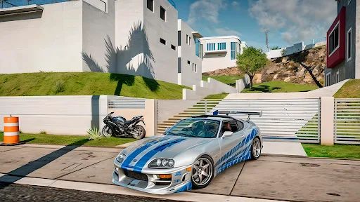 Drive Zone Online screenshot 1