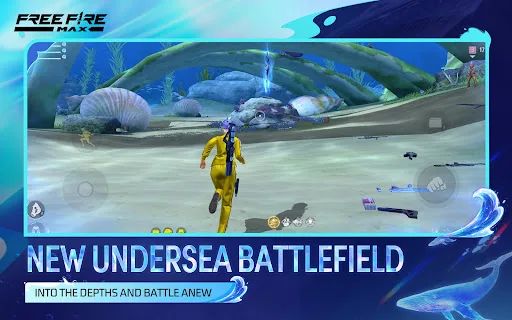 Free Fire MAX screenshot 3