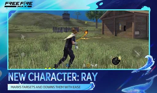 Free Fire MAX screenshot 4