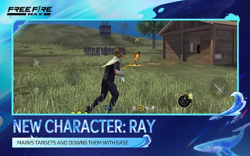 Free Fire MAX screenshot 4