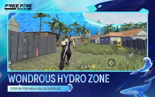 Free Fire MAX screenshot 5