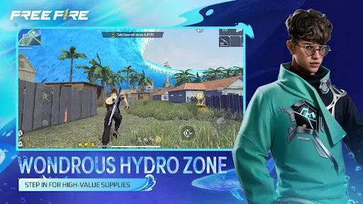 Free Fire: Подводный Квест screenshot 5