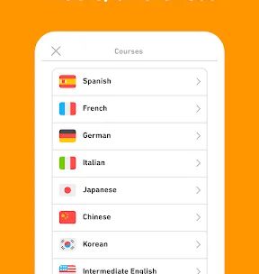Duolingo: Language & Chess screenshot 1