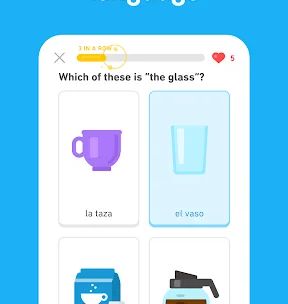 Duolingo: Language & Chess screenshot 2
