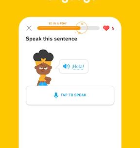 Duolingo: Language & Chess screenshot 4