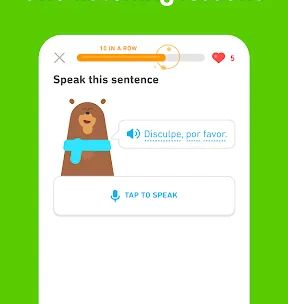 Duolingo: Language & Chess screenshot 5
