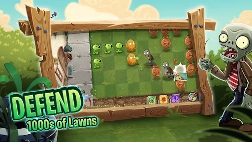 Plants vs Zombies™ 2 screenshot 3