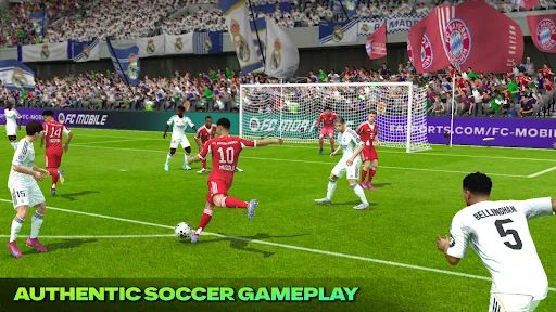 EA SPORTS FC™ Mobile Football screenshot 2