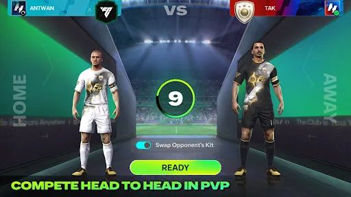 EA SPORTS FC™ Mobile Football screenshot 4
