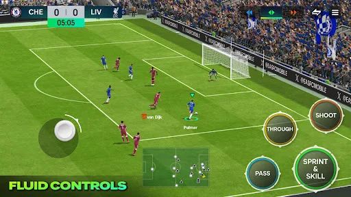 EA SPORTS FC™ Mobile Football screenshot 5