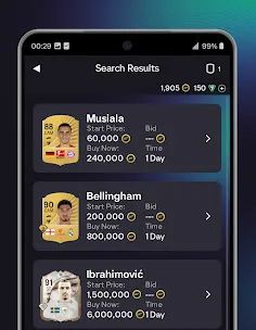 EA SPORTS FC™ 26 Companion screenshot 2