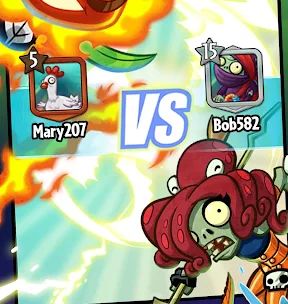 Plants vs. Zombies™ Heroes screenshot 3