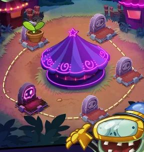 Plants vs. Zombies™ Heroes screenshot 4